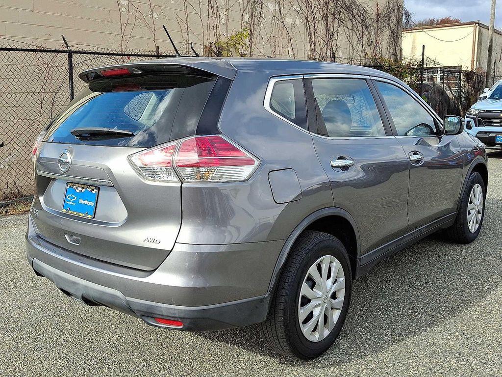 used 2015 Nissan Rogue car, priced at $10,995