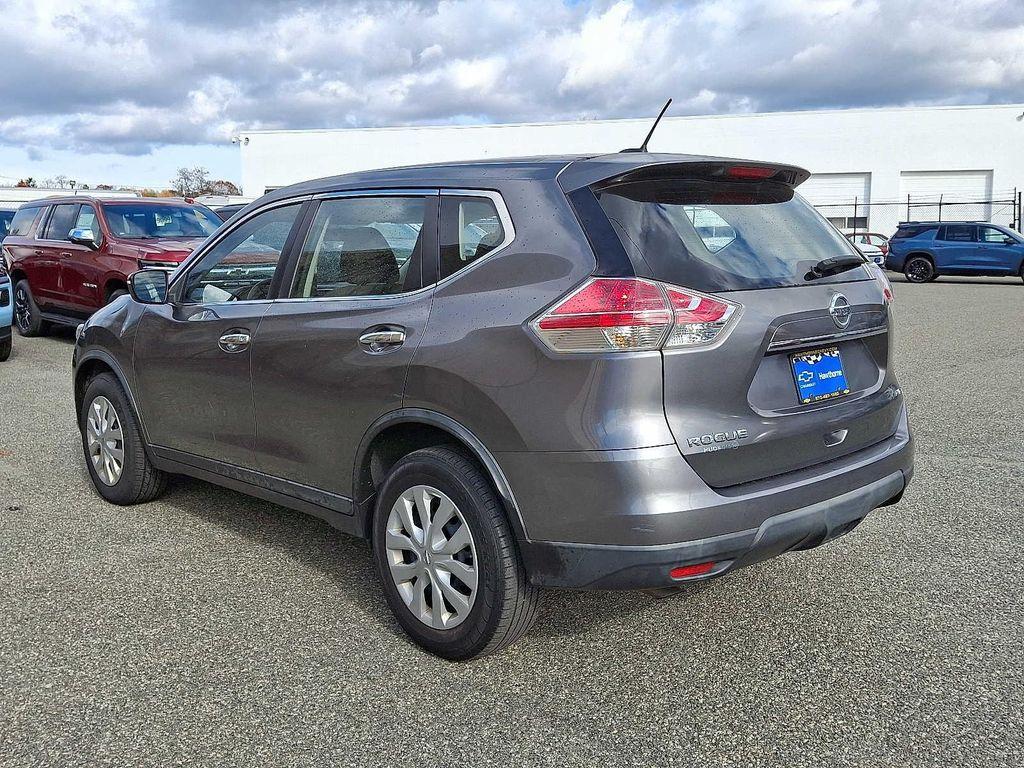 used 2015 Nissan Rogue car, priced at $10,995
