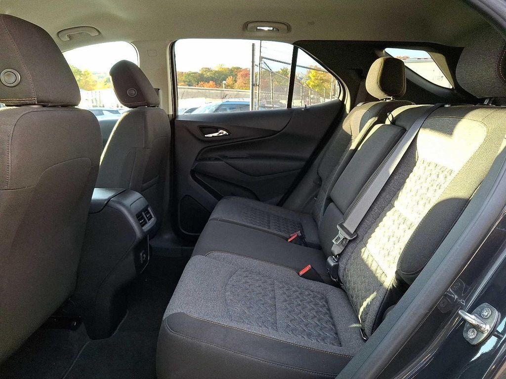 used 2023 Chevrolet Equinox car, priced at $20,399