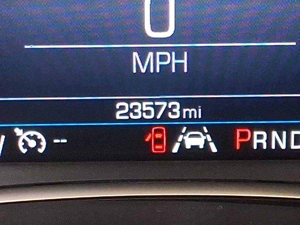 used 2023 Chevrolet Equinox car, priced at $20,399