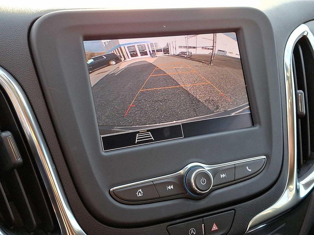 used 2023 Chevrolet Equinox car, priced at $20,399