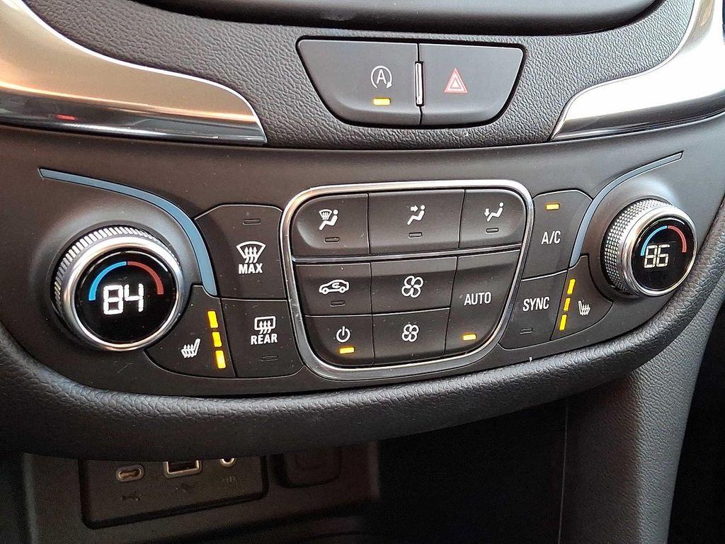 used 2023 Chevrolet Equinox car, priced at $20,399