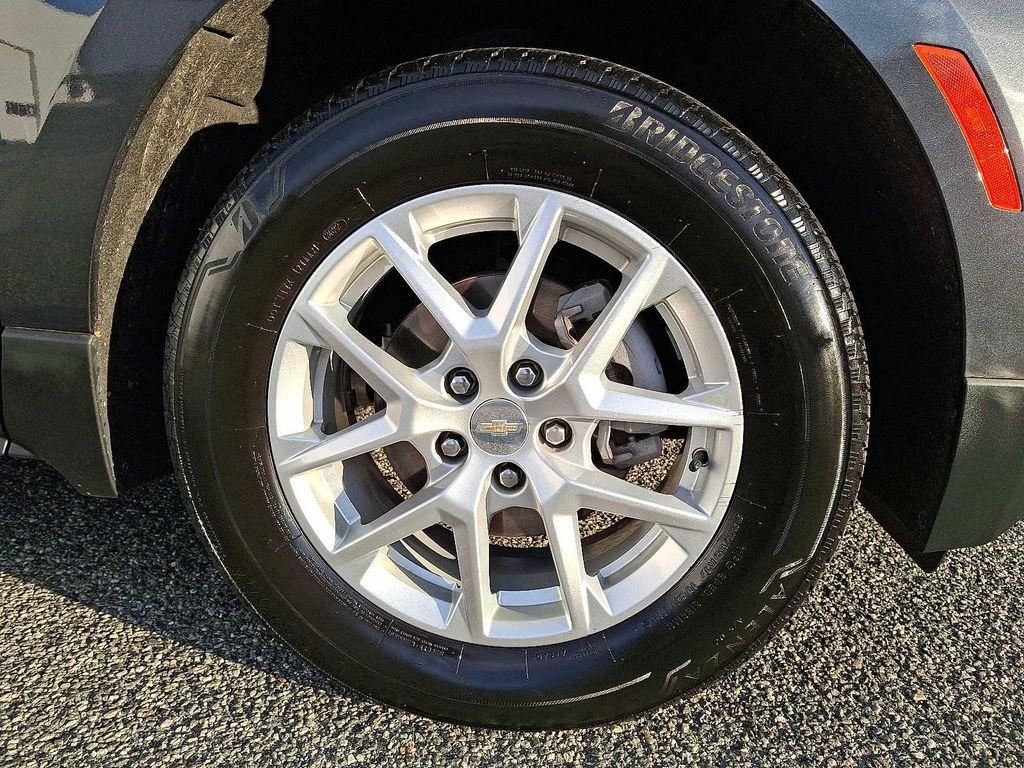 used 2023 Chevrolet Equinox car, priced at $20,399