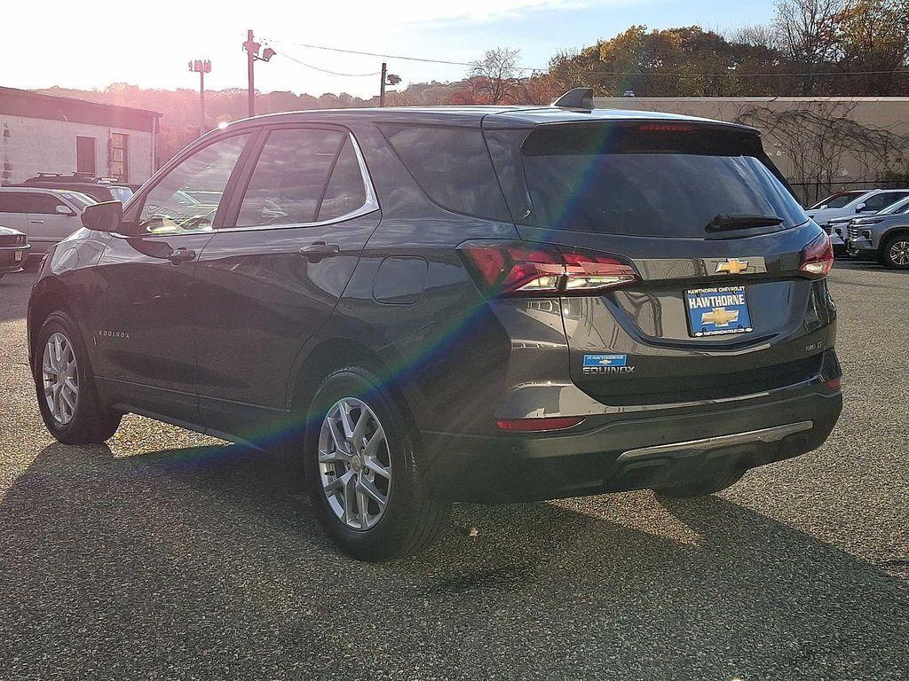 used 2023 Chevrolet Equinox car, priced at $20,399