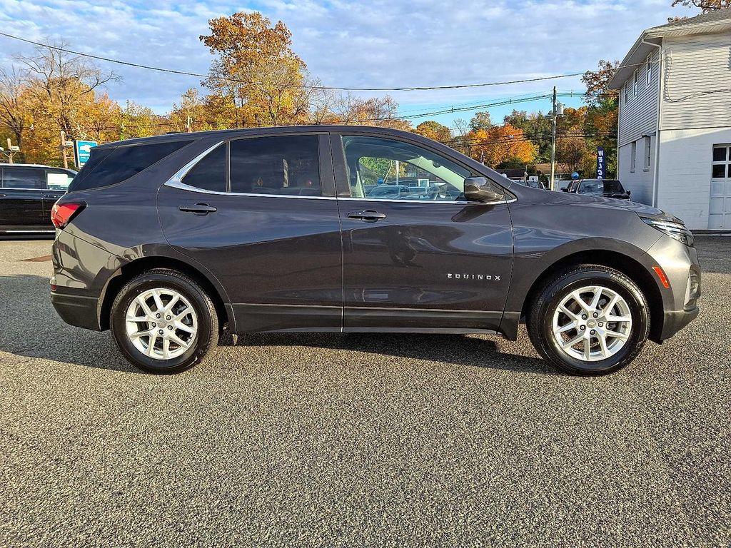 used 2023 Chevrolet Equinox car, priced at $20,399