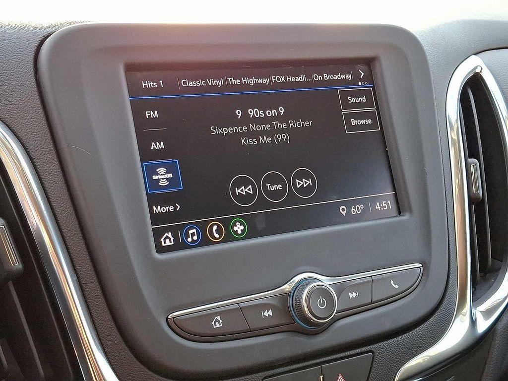 used 2023 Chevrolet Equinox car, priced at $20,399