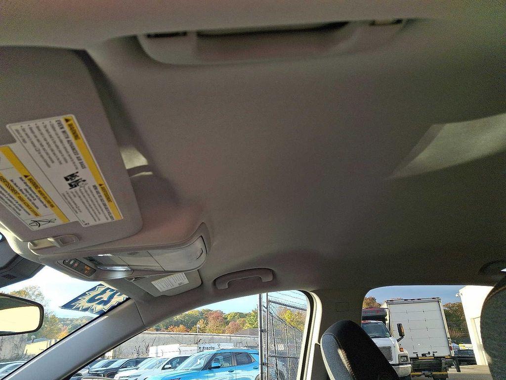 used 2023 Chevrolet Equinox car, priced at $20,399