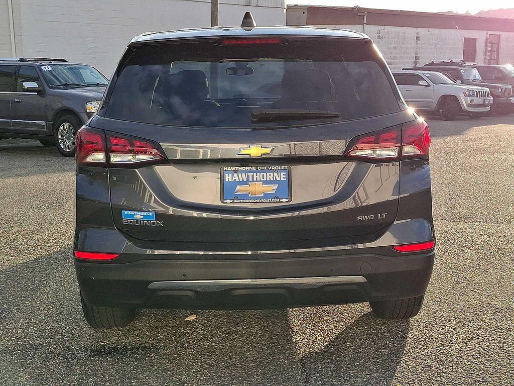 used 2023 Chevrolet Equinox car, priced at $20,399