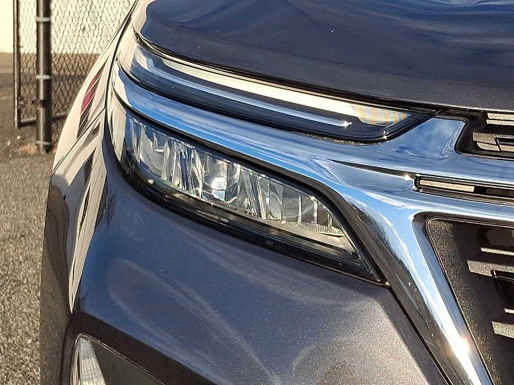 used 2023 Chevrolet Equinox car, priced at $20,399