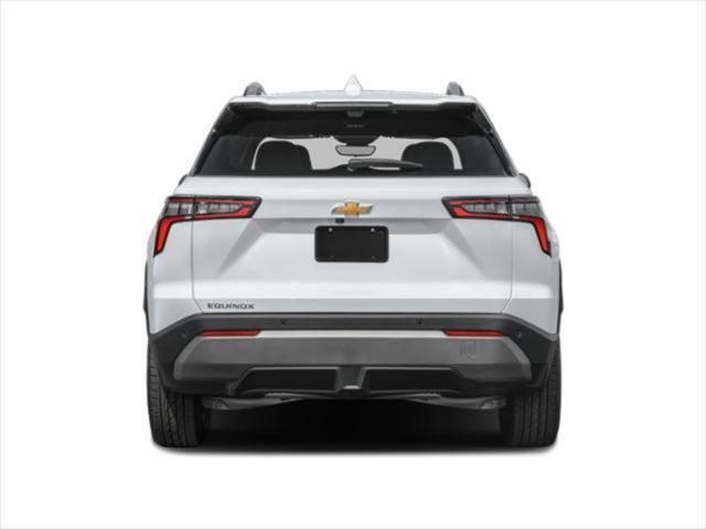 new 2025 Chevrolet Equinox car, priced at $30,214