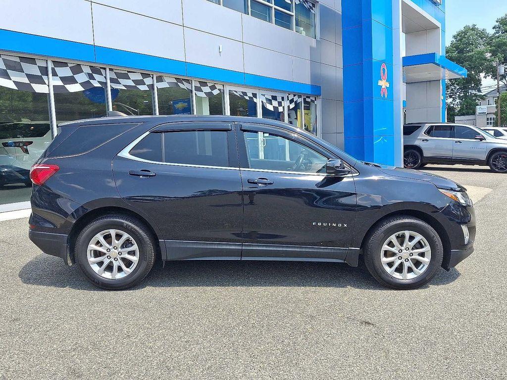 used 2020 Chevrolet Equinox car, priced at $15,795