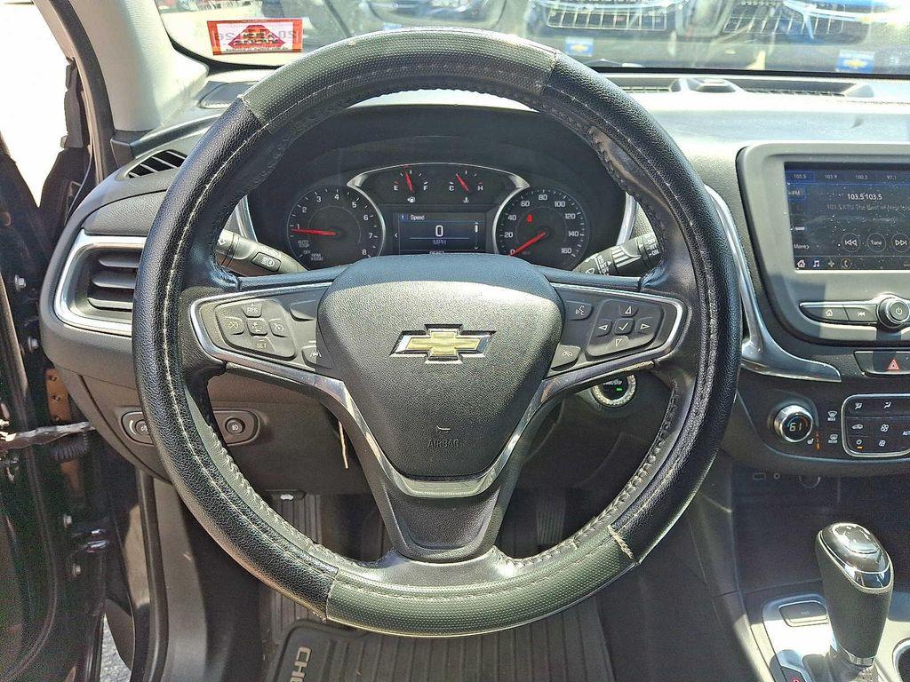 used 2020 Chevrolet Equinox car, priced at $15,795
