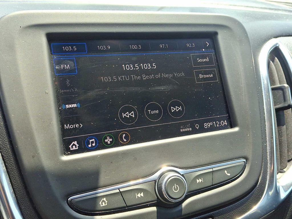 used 2020 Chevrolet Equinox car, priced at $15,795