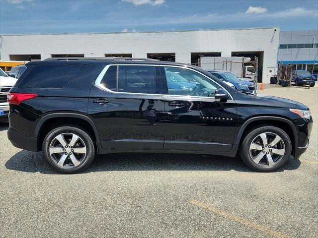 used 2021 Chevrolet Traverse car, priced at $30,000