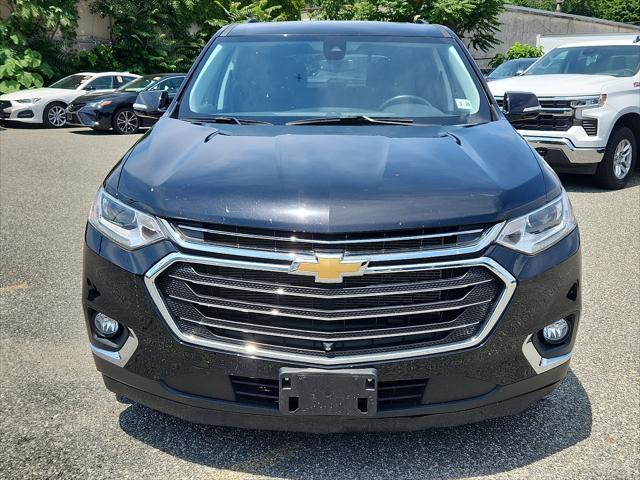 used 2021 Chevrolet Traverse car, priced at $30,000