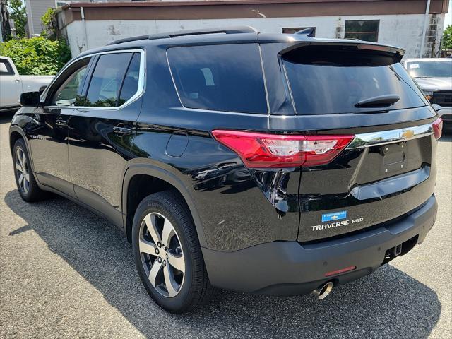 used 2021 Chevrolet Traverse car, priced at $30,000