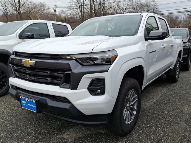 new 2025 Chevrolet Colorado car, priced at $42,910