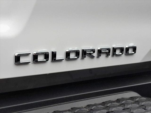 new 2025 Chevrolet Colorado car, priced at $42,910