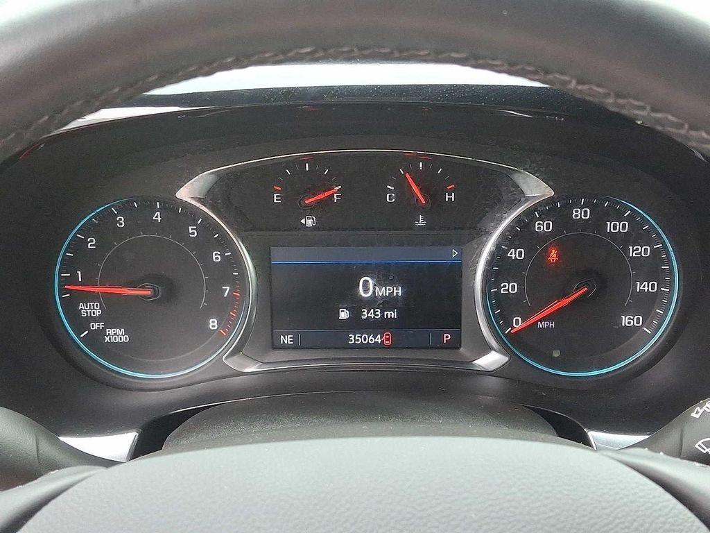 used 2023 Chevrolet Traverse car, priced at $31,450