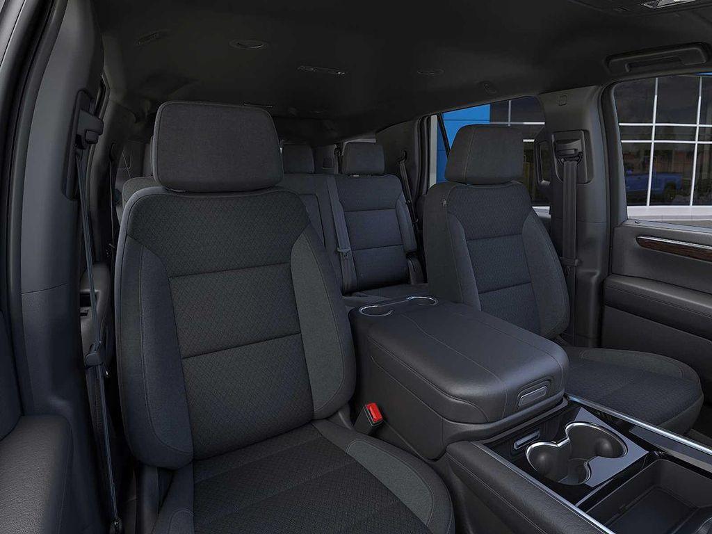 new 2025 Chevrolet Tahoe car, priced at $63,690
