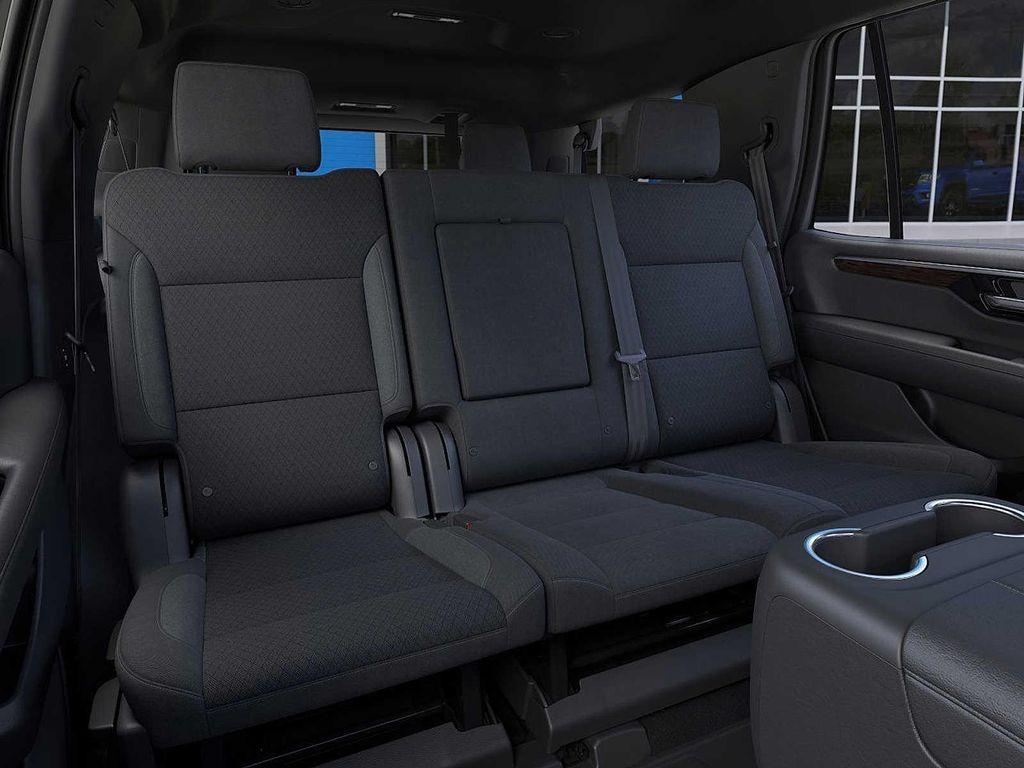 new 2025 Chevrolet Tahoe car, priced at $63,690