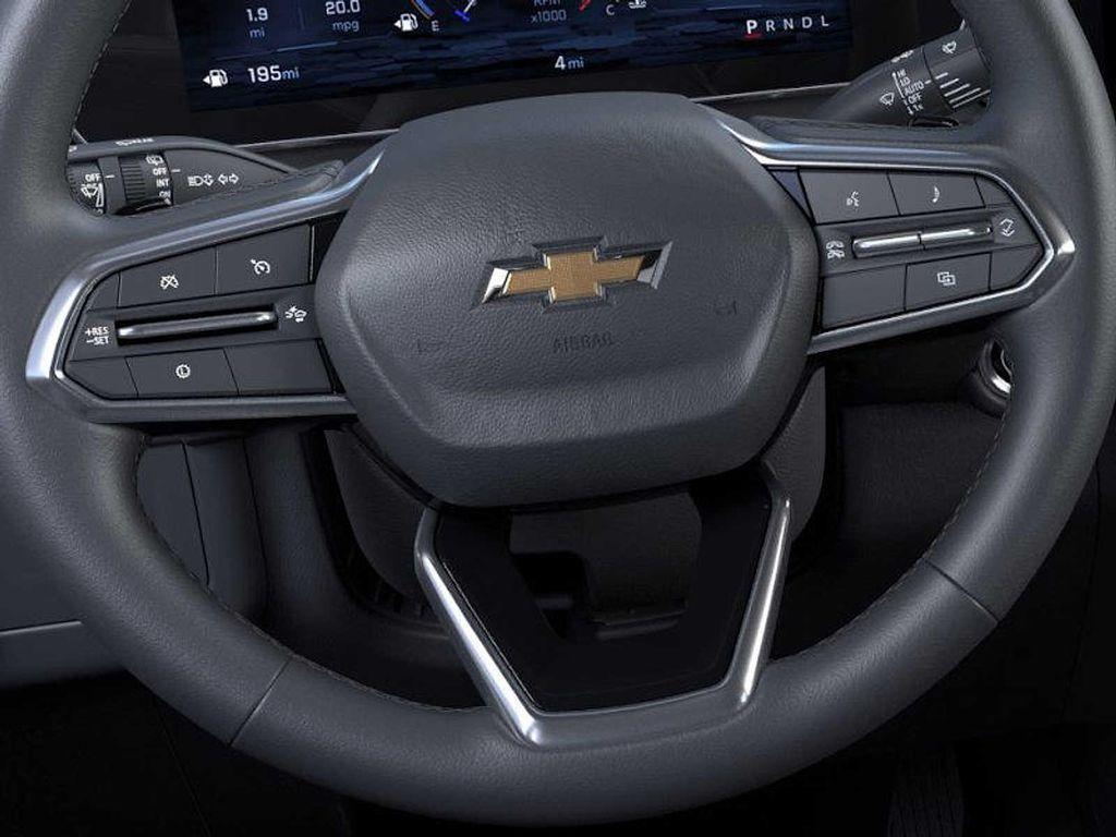 new 2025 Chevrolet Tahoe car, priced at $63,690