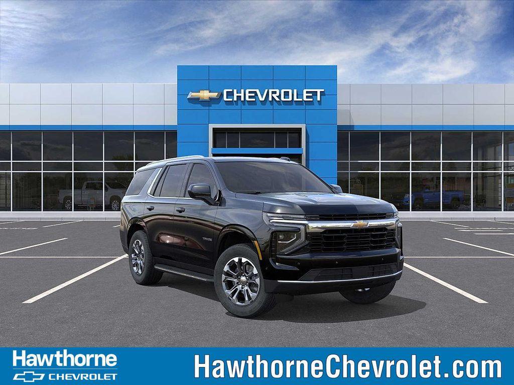 new 2025 Chevrolet Tahoe car, priced at $63,690