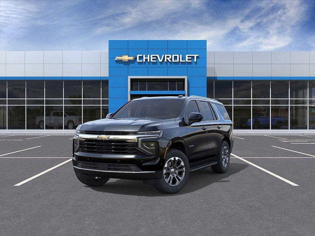 new 2025 Chevrolet Tahoe car, priced at $63,690