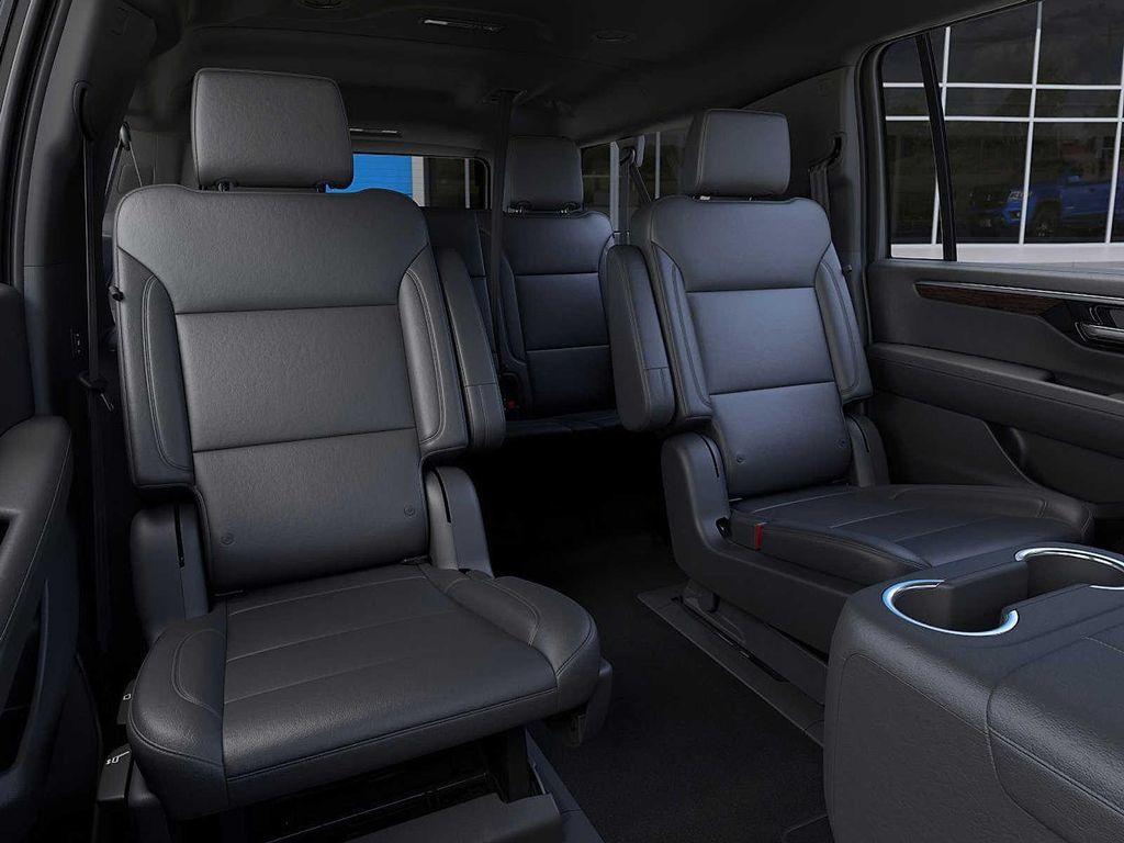 new 2026 Chevrolet Suburban car, priced at $75,875