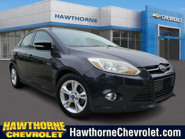 used 2012 Ford Focus car, priced at $5,542