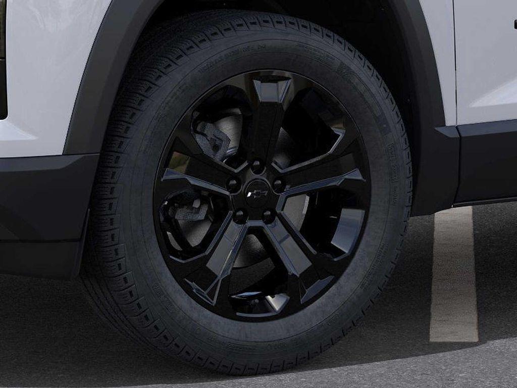 new 2026 Chevrolet Equinox car, priced at $35,325