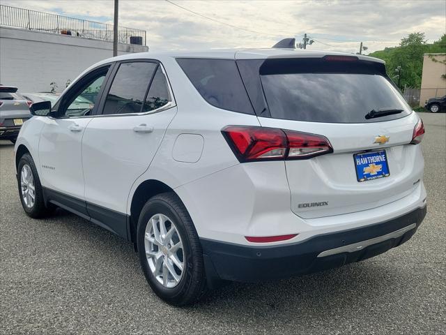 new 2024 Chevrolet Equinox car, priced at $29,995