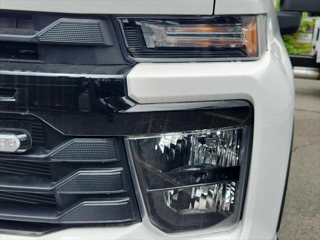 new 2024 Chevrolet Silverado 3500 car, priced at $76,688