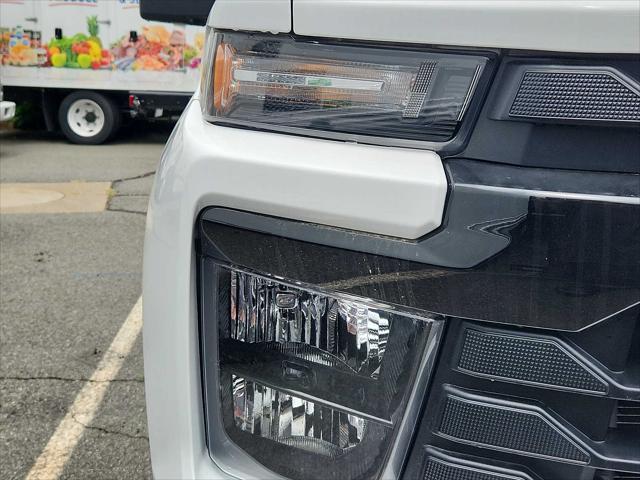 new 2024 Chevrolet Silverado 3500 car, priced at $76,688