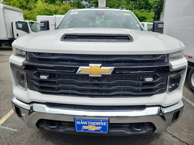 new 2024 Chevrolet Silverado 3500 car, priced at $76,688