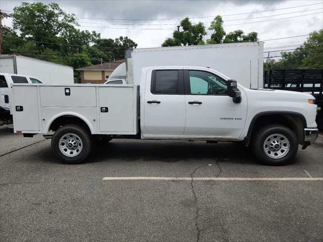 new 2024 Chevrolet Silverado 3500 car, priced at $76,688