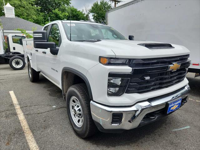 new 2024 Chevrolet Silverado 3500 car, priced at $76,688