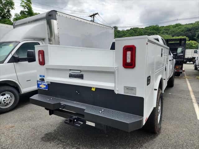 new 2024 Chevrolet Silverado 3500 car, priced at $76,688