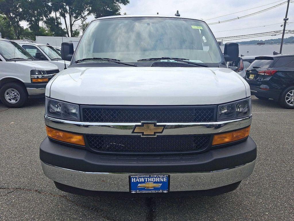 new 2025 Chevrolet Express 2500 car, priced at $51,660