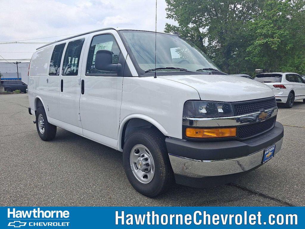 new 2025 Chevrolet Express 2500 car, priced at $51,660