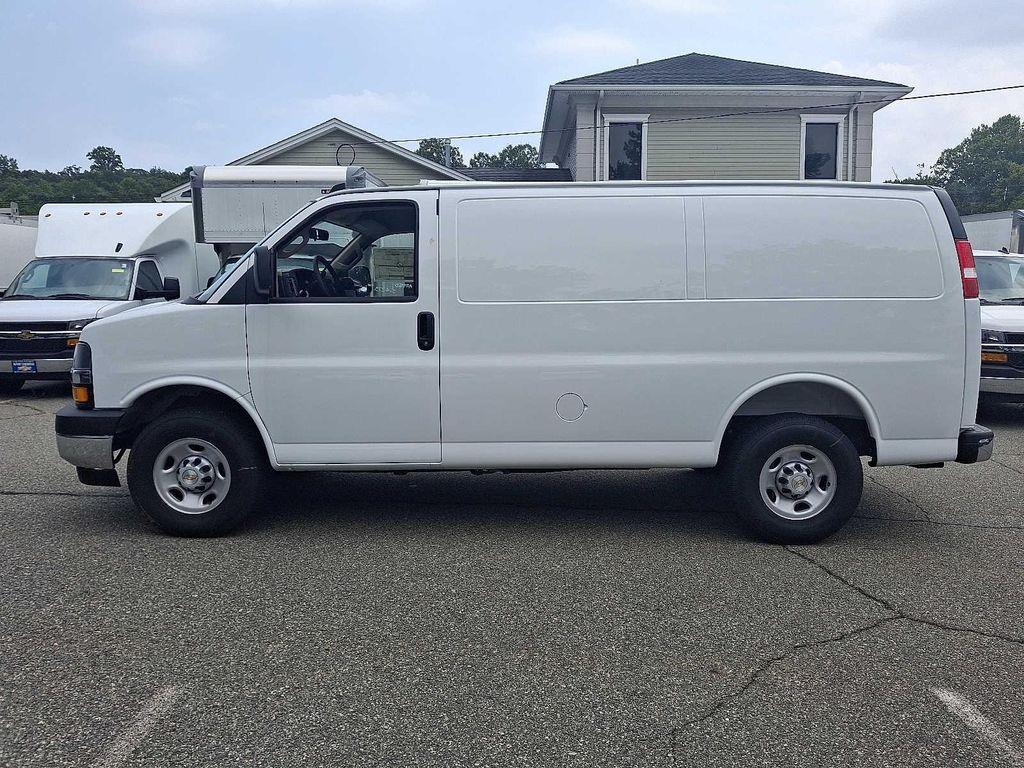 new 2025 Chevrolet Express 2500 car, priced at $51,660