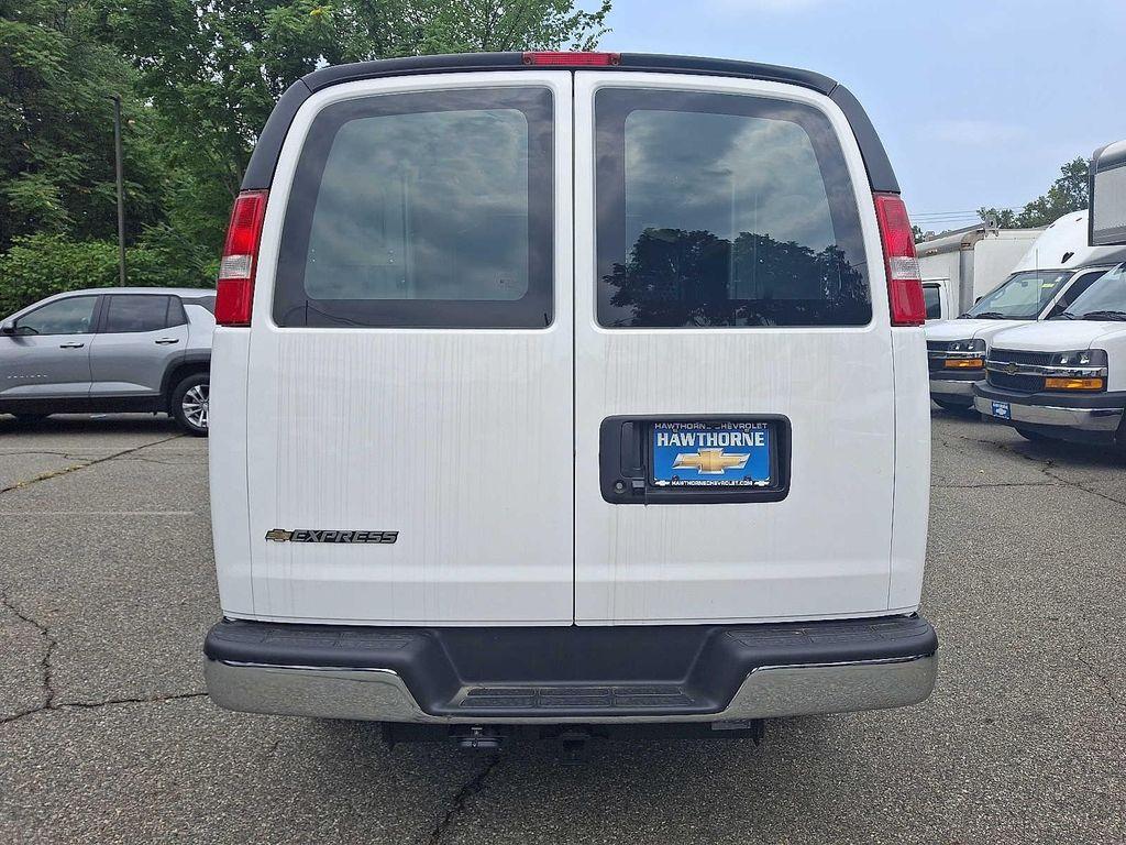 new 2025 Chevrolet Express 2500 car, priced at $51,660