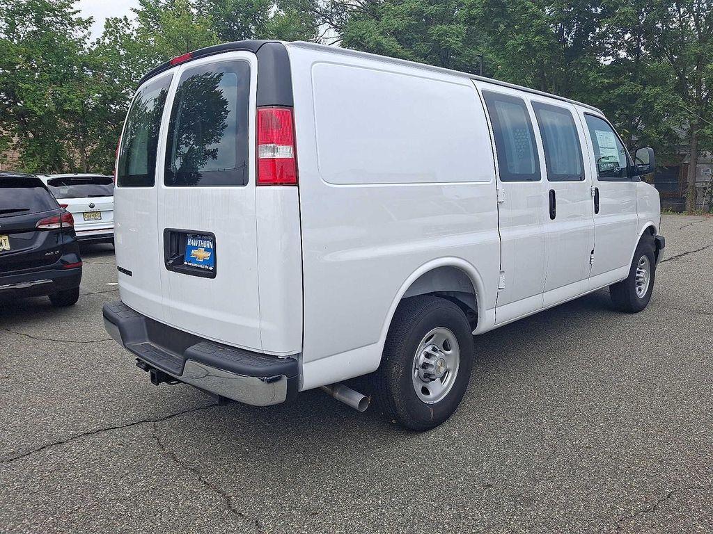 new 2025 Chevrolet Express 2500 car, priced at $51,660
