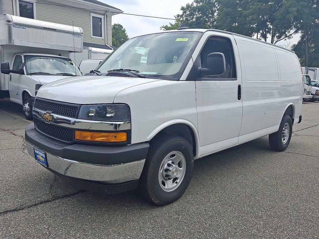 new 2025 Chevrolet Express 2500 car, priced at $51,660