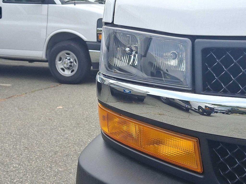 new 2025 Chevrolet Express 2500 car, priced at $51,660
