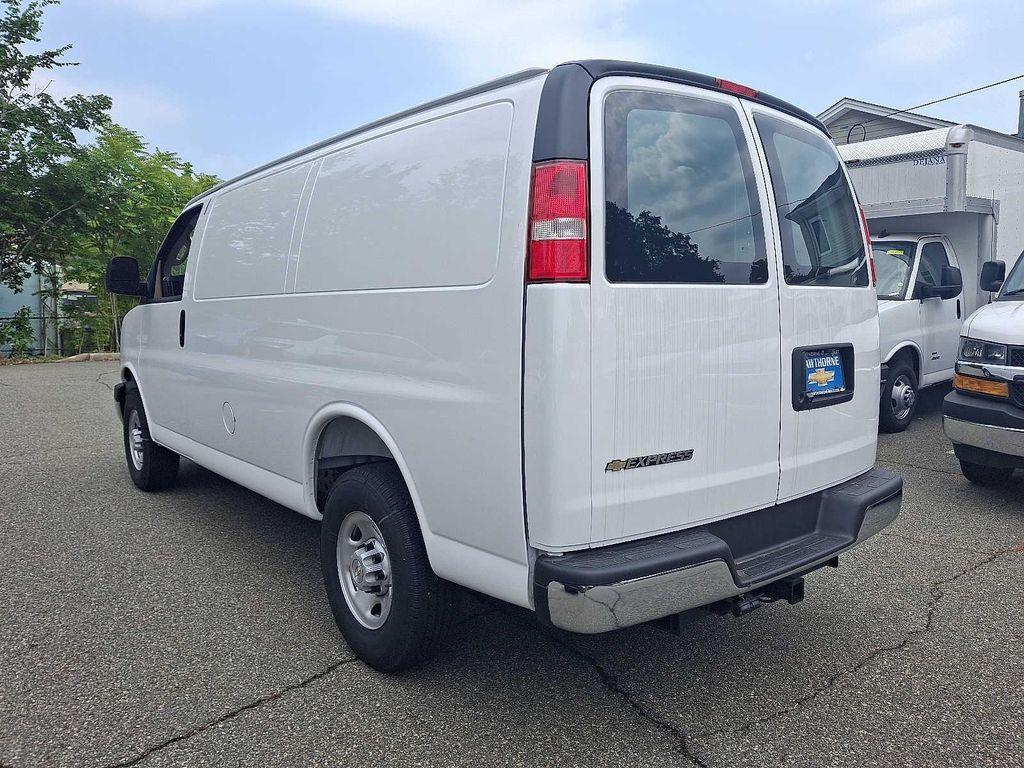 new 2025 Chevrolet Express 2500 car, priced at $51,660