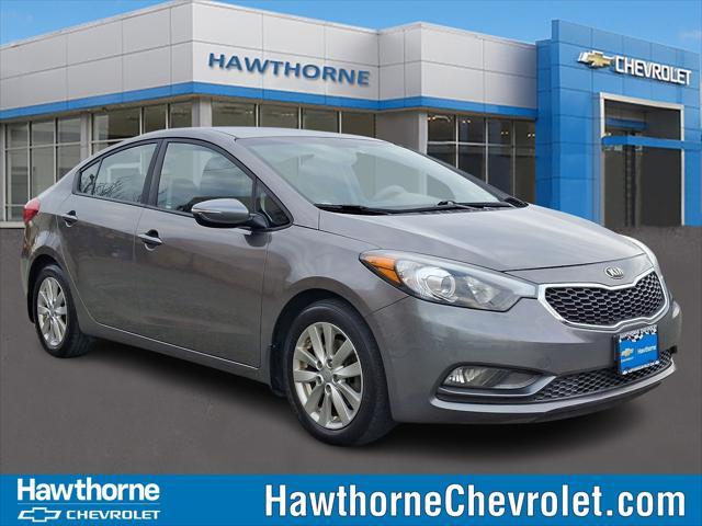 used 2016 Kia Forte car, priced at $8,000