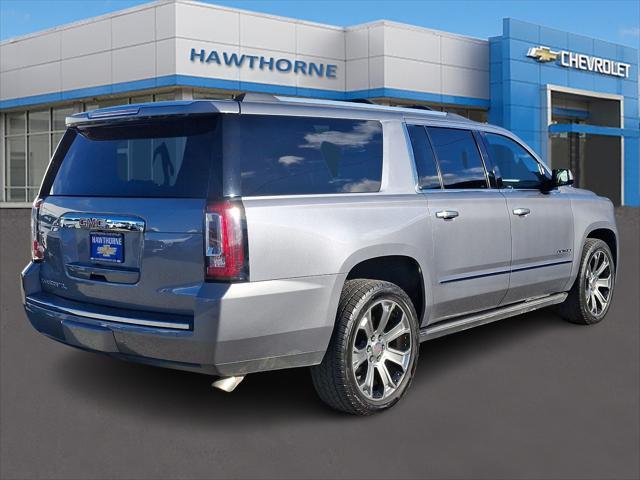 used 2018 GMC Yukon XL car, priced at $20,000