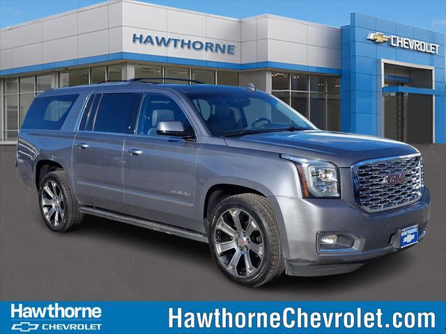 used 2018 GMC Yukon XL car, priced at $20,000