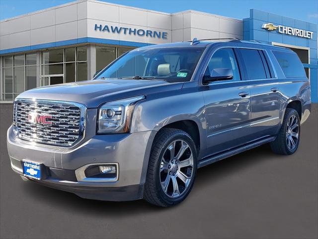 used 2018 GMC Yukon XL car, priced at $20,000